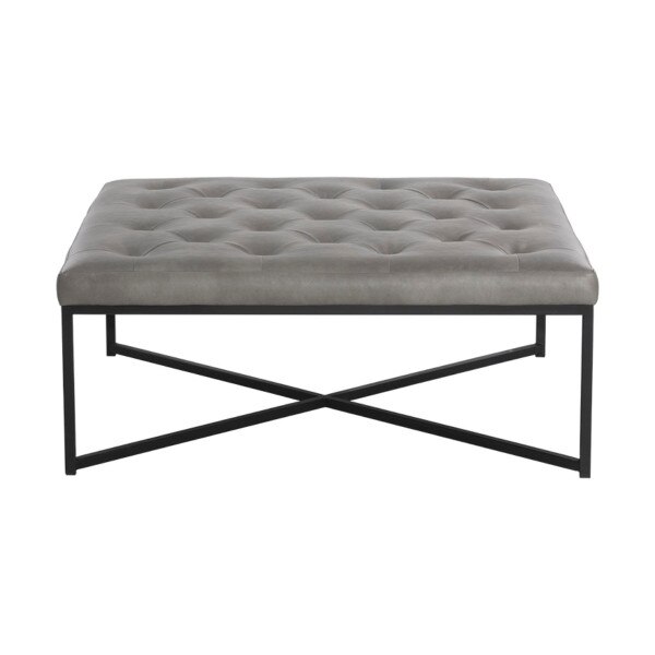Endall Square Ottoman